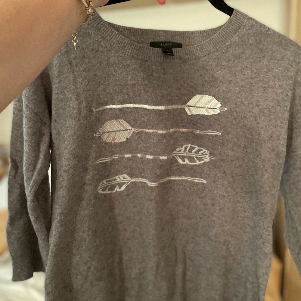 Arrow JCrew Sweater
